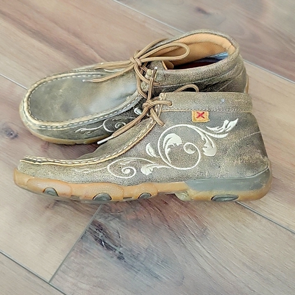 Twisted X Shoes